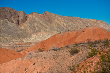 USA, Nevada, Lake Mead Recreation Area.