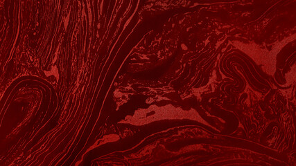 minimalist dark red marble canvas by abstract painting background with red texture. interior luxury wallpaper texture with fluid water color technique background.