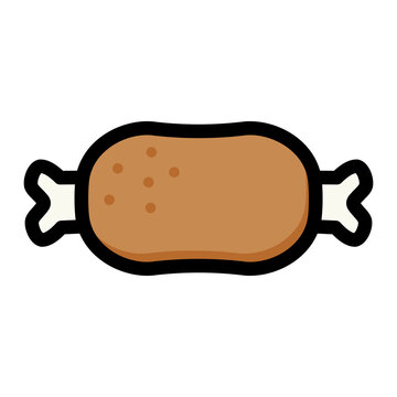 2 684 件の最適な 骨付き肉 マンガ肉 画像 ストック写真 ベクター Adobe Stock