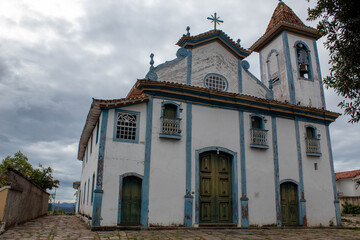 Igreja antiga