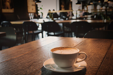 ストックホルムのカフェ