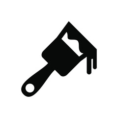 Paint brush icon