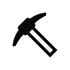 Pick axe icon