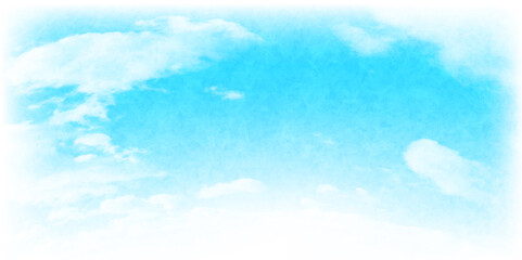 空　雲　風景　背景
