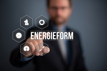 Energieform