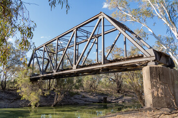 Rail Bridge