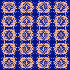 vector seamless pattern repeating abstract elements.Monochrome simple pattern for fabrics, wallpapers, textiles, backgrounds and paper