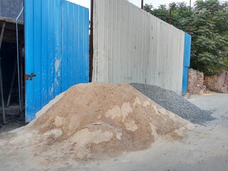 Building Material Supplier India Dust And Rodi