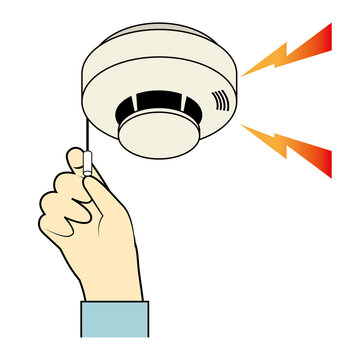 火災報知器 Images Browse 311 Stock Photos Vectors And Video Adobe Stock