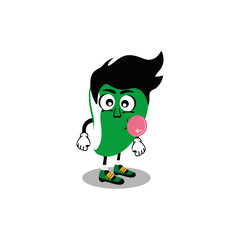 funny cartoon android