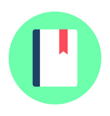 Book Vector Icon