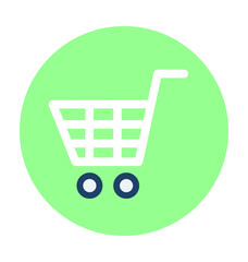 Shopping Cart Vector Icon