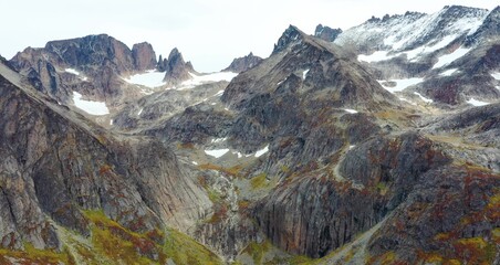 Obraz premium Greenland High Definition Beautiful Nature Wallpaper 