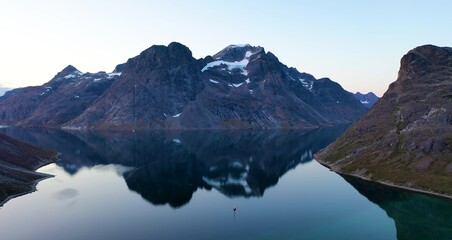 Greenland Green Nature Wallpaper in High Definition
