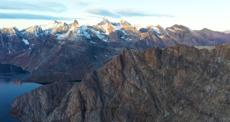 Greenland Green Nature Wallpaper in High Definition
