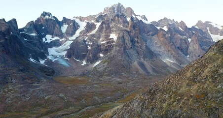 Greenland Green Nature Wallpaper in High Definition
