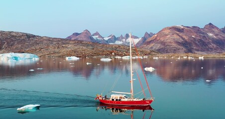 Greenland Nice Nature Wallpaper in High Definition  © Hafsa