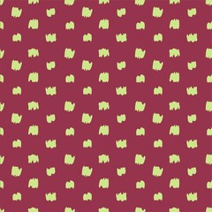 Pink Dot Pattern cute kawaii baby pattern paper digital paper scrapbook paper fabric pattern for textile baby clothing baby pattern seamless texture cute kawaii burgundy background