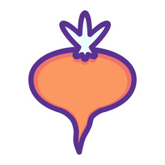 Obraz premium beetroot