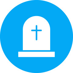 Obraz premium graveyard