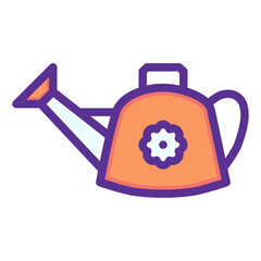 Obraz premium watering can