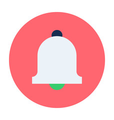 Bell Vector Illustration 