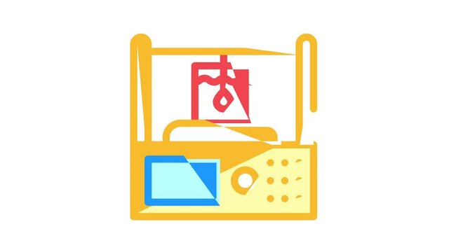 alcohol meter color icon animation