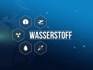 Wasserstoff