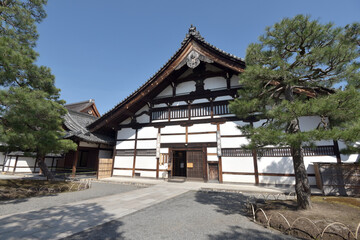 Obraz premium 建仁寺 本坊 京都市