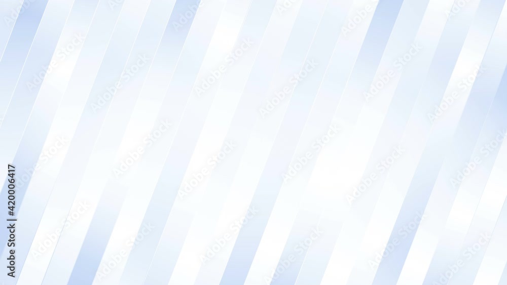 Poster diagonal blue stripes. abstract geometric background. seamless loop motion graphics animation 4k uhd