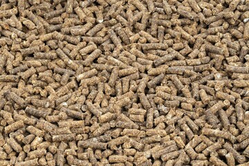 Feed for livestock. Pig feed pellets,feed  for hamster, rabbits or mouse.