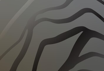 Light Gray vector abstract layout.