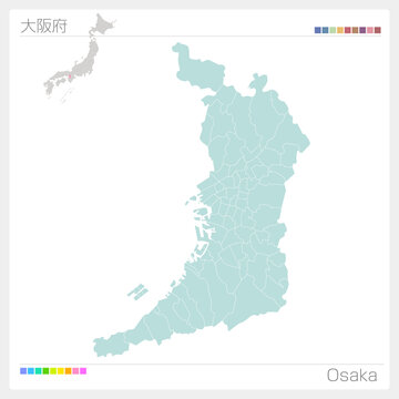 254 最適な 大阪府の地図 画像 ストック写真 ベクター Adobe Stock 254 最適な 大阪府の地図 画像 ストック写真 ベクター Adobe Stock