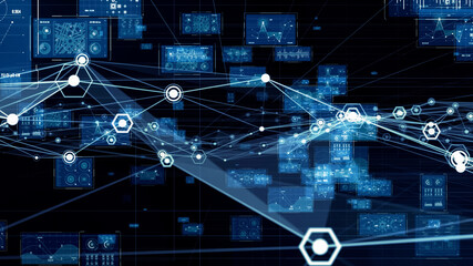 データネットワーク　サイバースペース