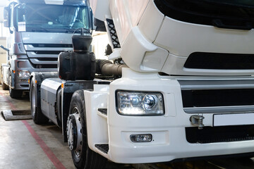 Truck repair service