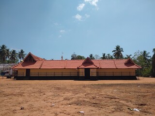 Kappil Bhagavathy Temple Thiruvananthapuram, Kerala