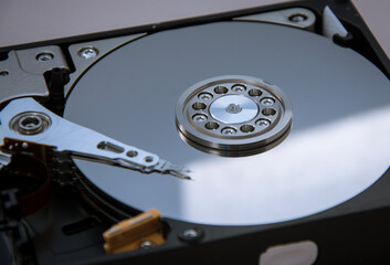 Computer Hard Disk Drive