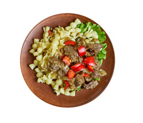 Goulash Triestino