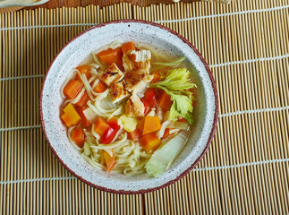 Qishan saozi noodles