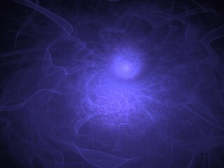 Imaginatory fractal background Image