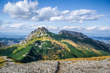 Giewont, Tatry © pracowniaimago.pl