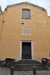 Napoli - Chiesa Santi Apostoli