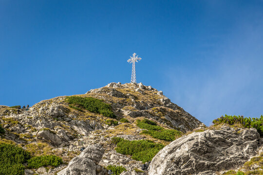 Giewont, Tatry