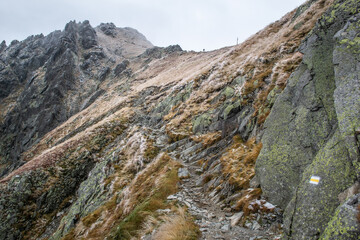 Szpiglasowa Przełęcz, Tatry