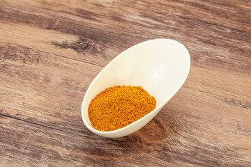 Indian traditional spices - Curry powder