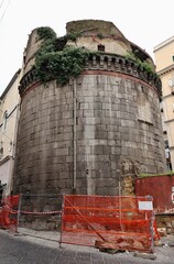 Napoli - Torre di San Michele