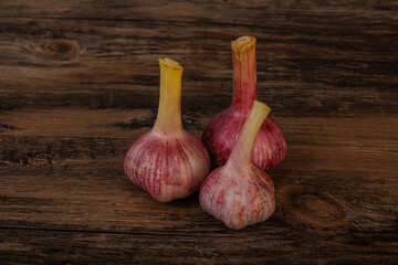 Aroma seasoning - young fresh garlic