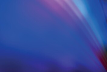 Light BLUE vector glossy abstract layout.