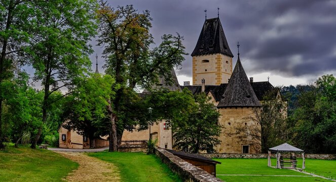 Ottenstein Castle