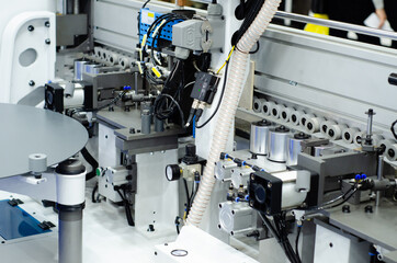 Line Wood Furniture Making Machine